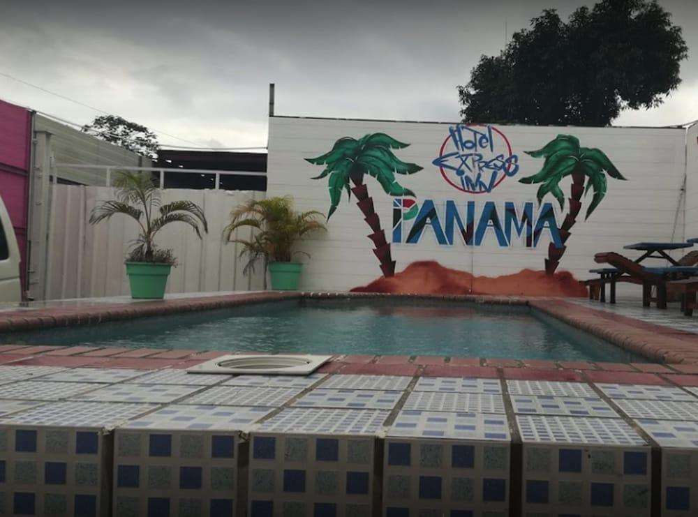 Express Inn Pty Aeropuerto Internacional Panama Tocumen Exterior photo