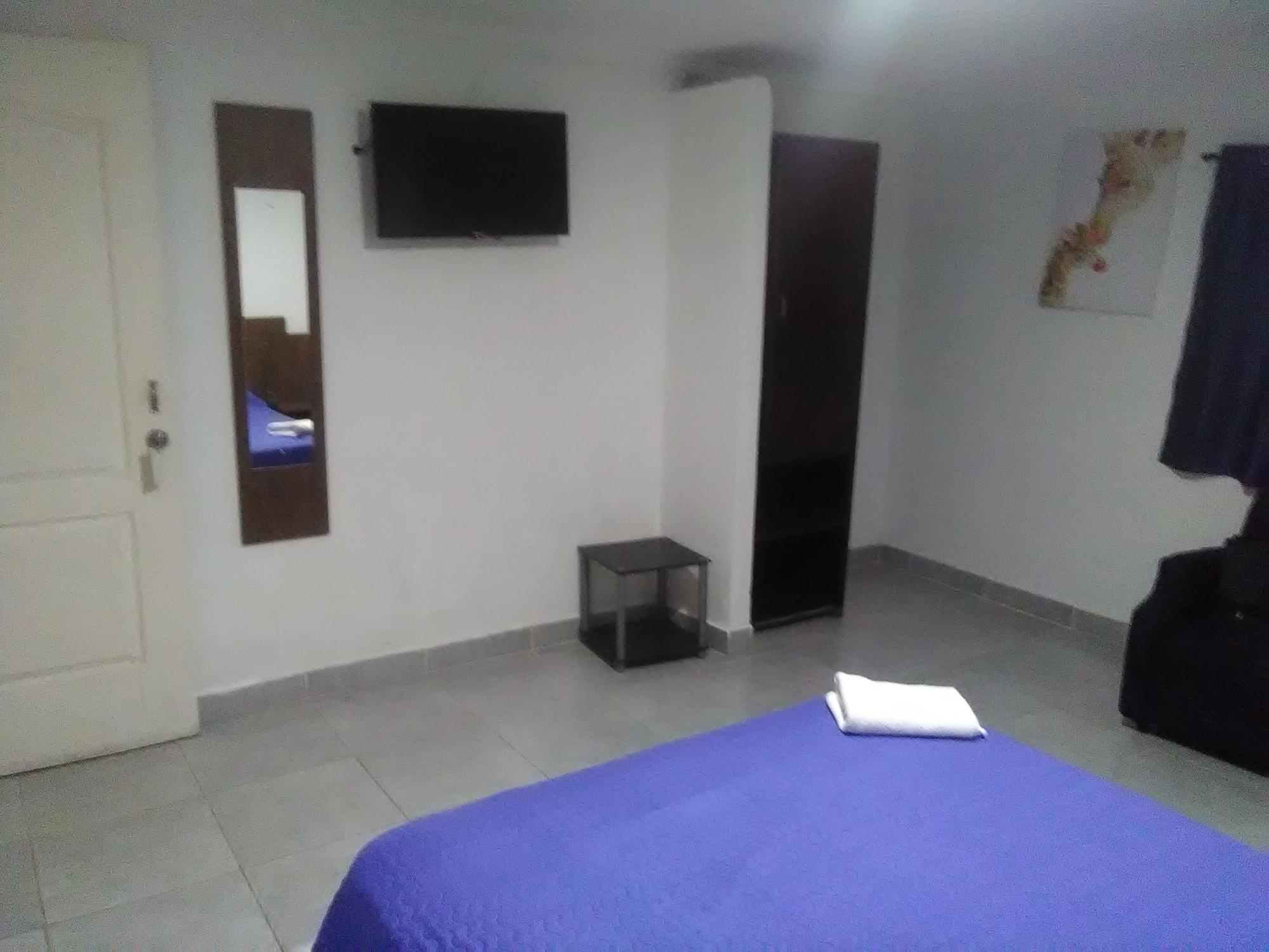 Express Inn Pty Aeropuerto Internacional Panama Tocumen Exterior photo