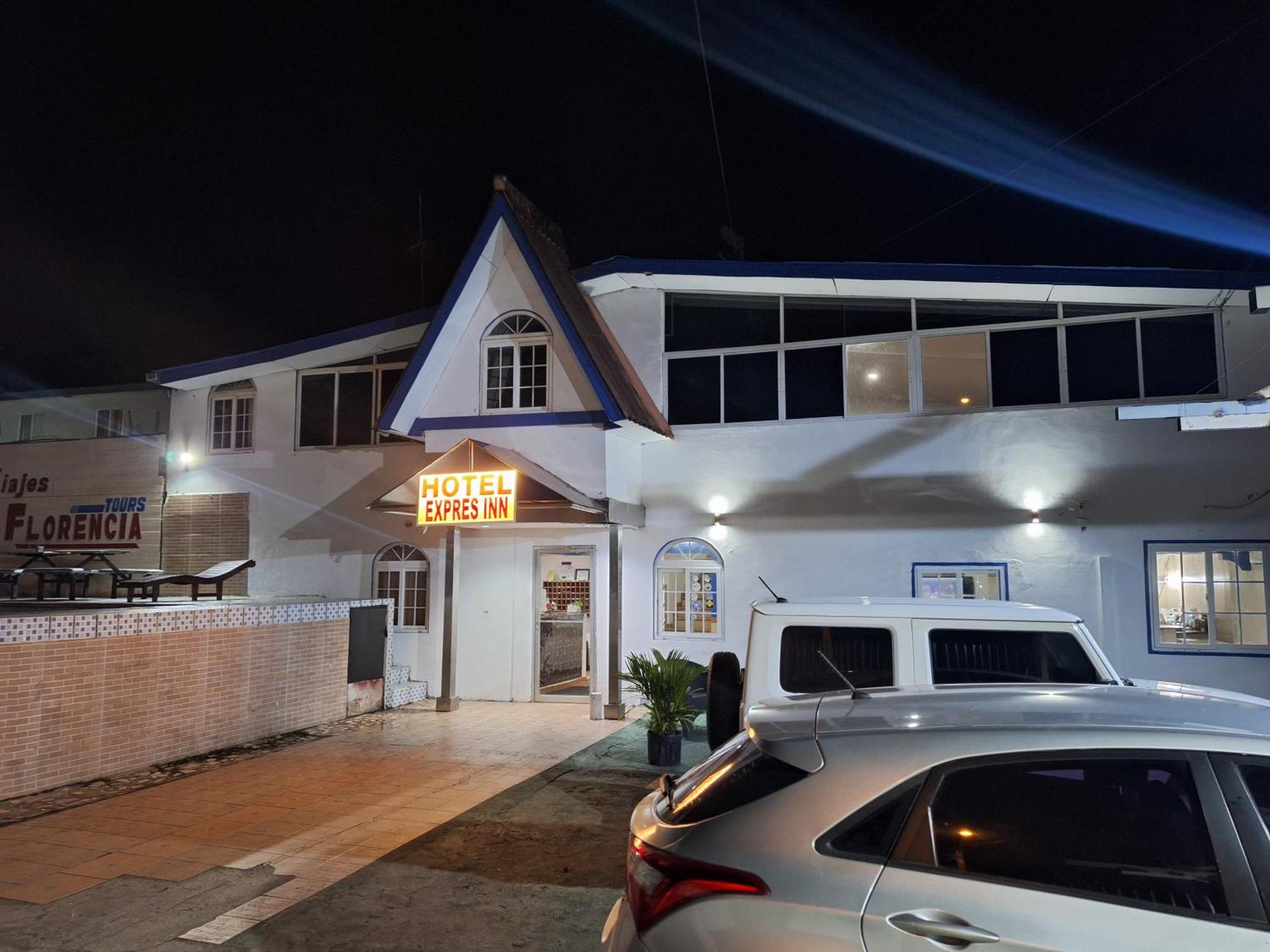 Express Inn Pty Aeropuerto Internacional Panama Tocumen Exterior photo