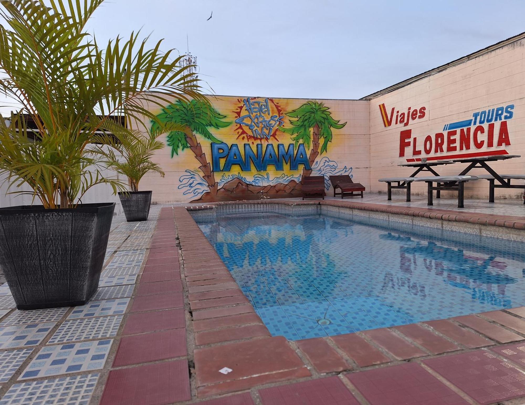Express Inn Pty Aeropuerto Internacional Panama Tocumen Exterior photo