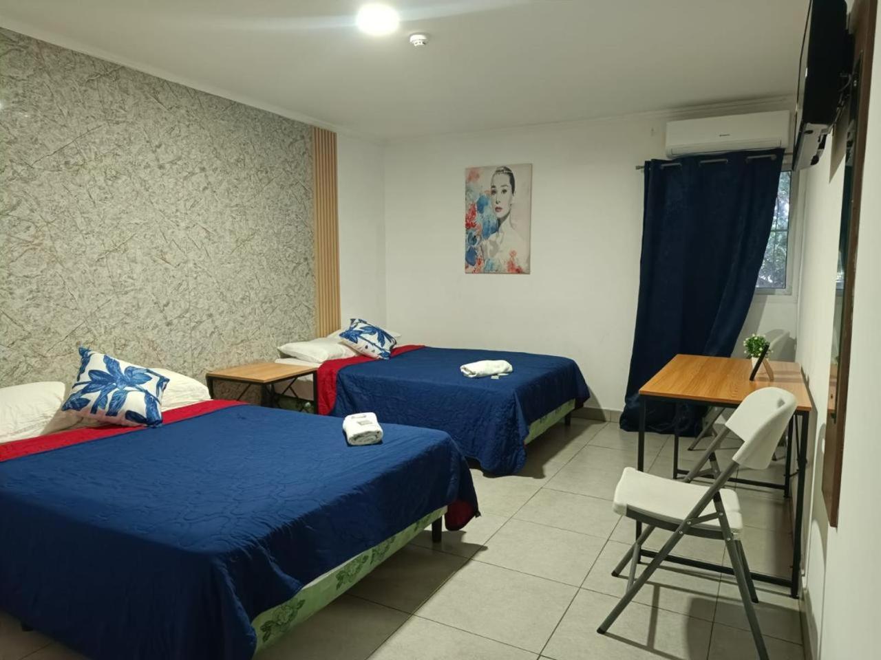 Express Inn Pty Aeropuerto Internacional Panama Tocumen Exterior photo